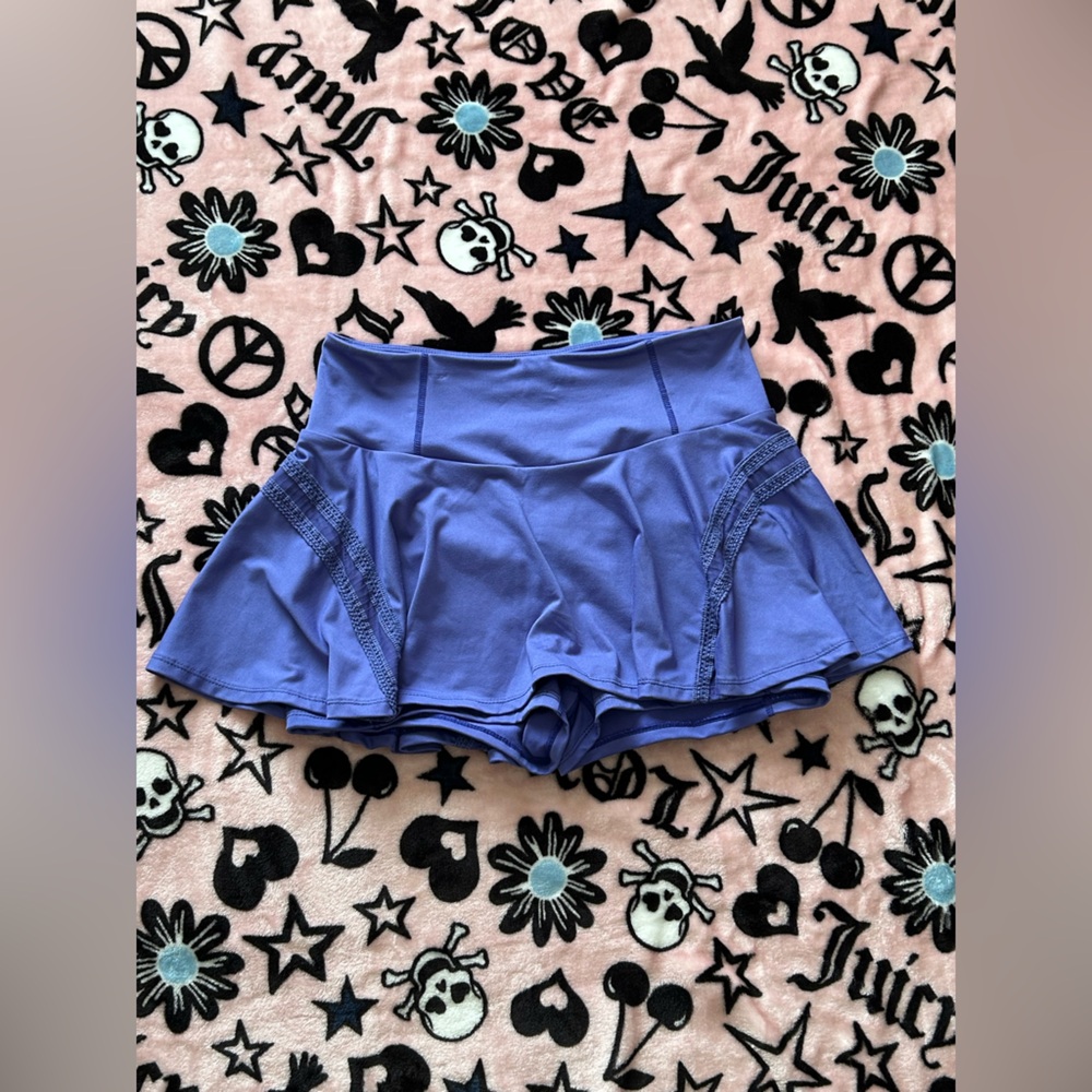 Pleats And Thank You Skort